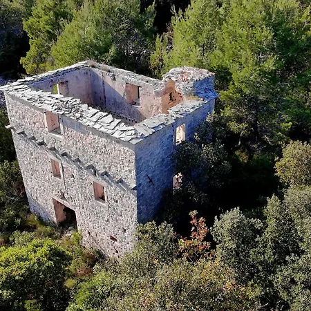 Marco Polo House Semesterbostad Grohote