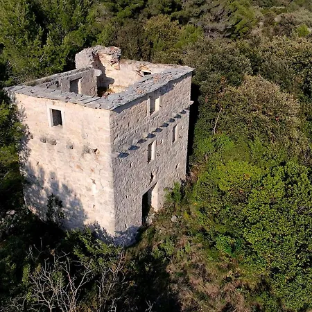 Marco Polo House Semesterbostad Grohote