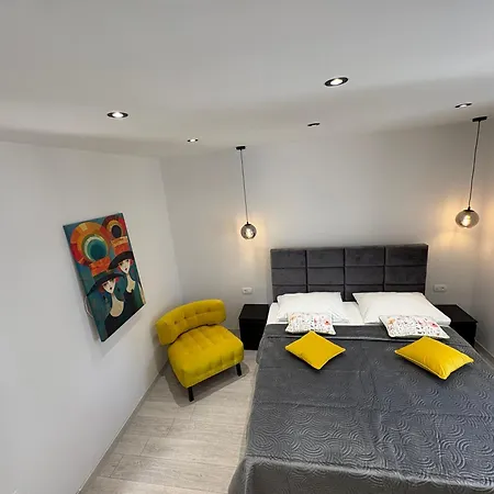 Tatil Evi Marco Polo House *