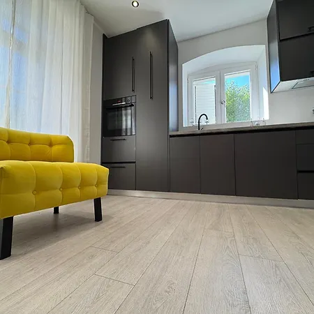 Tatil Evi Marco Polo House *