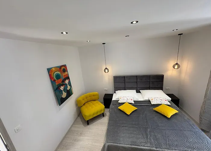 度假居 Marco Polo House *